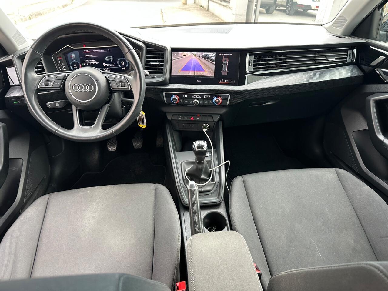 Audi A1 allstreet 30 TFSI Identity Contrast 2022