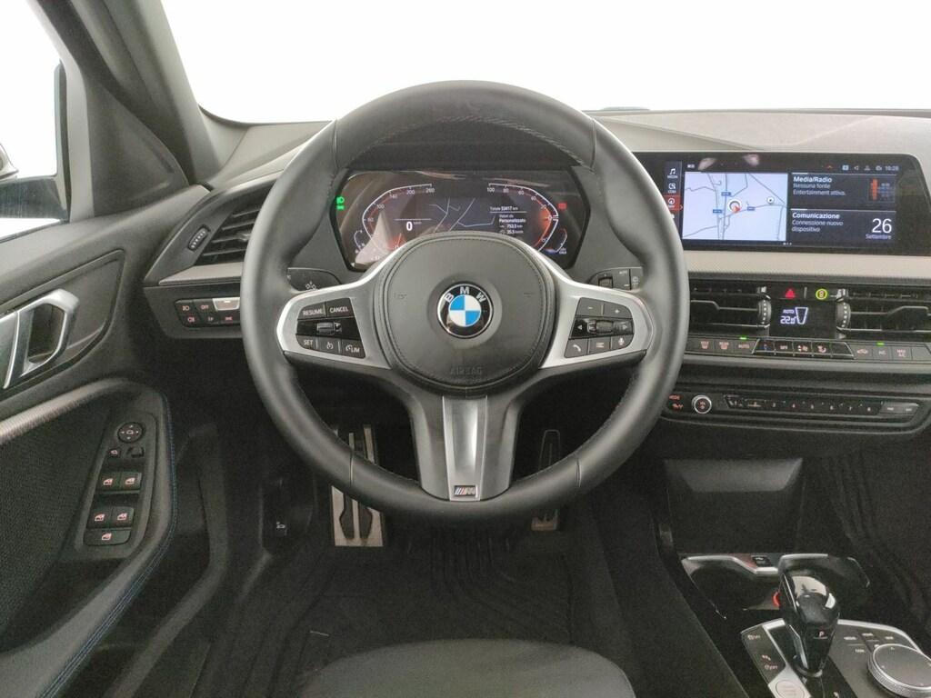 BMW Serie 1 5 Porte 116 i Sport DCT