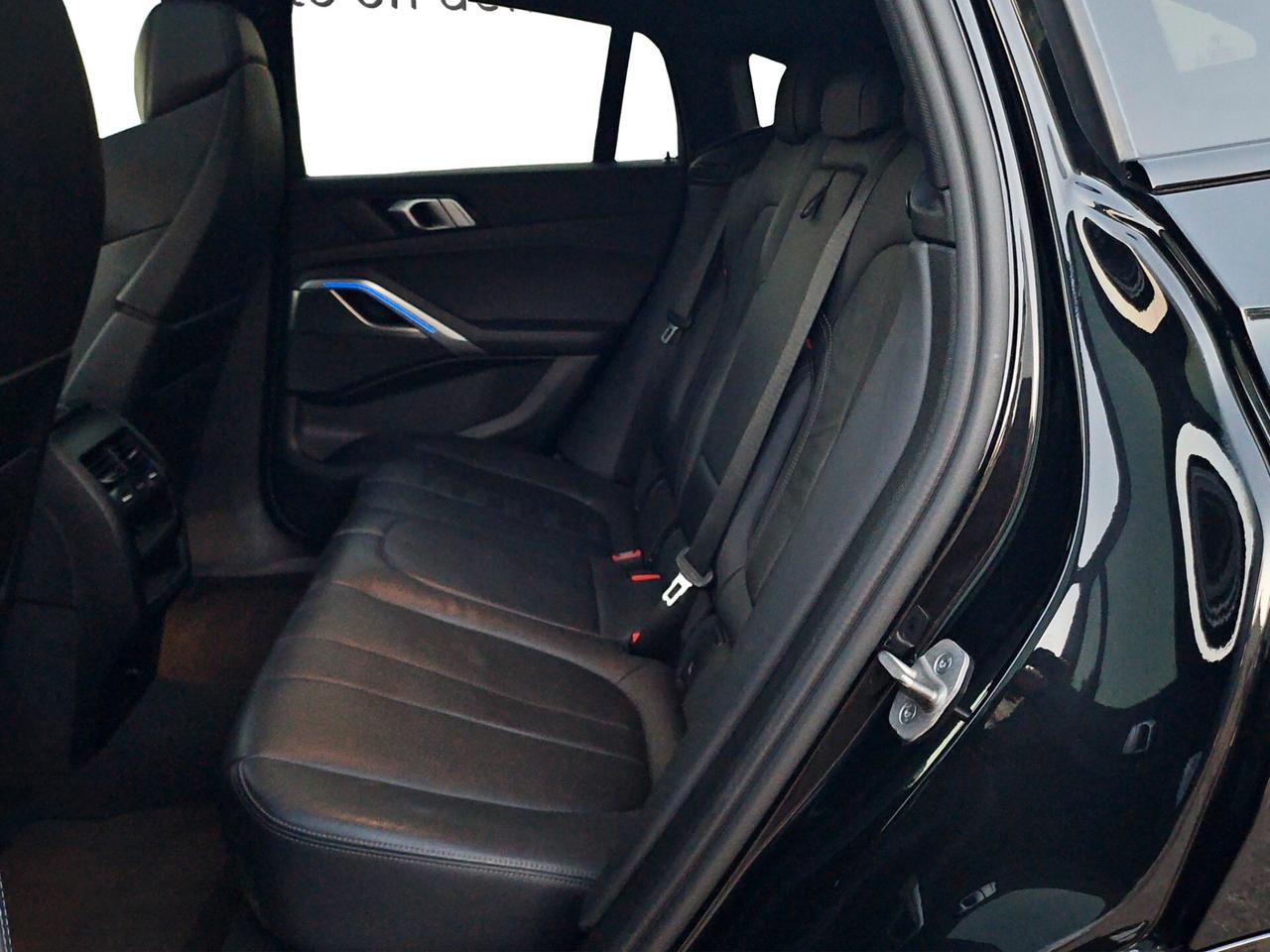 Bmw X6 xDrive30d 48V Msport Unico proprietario