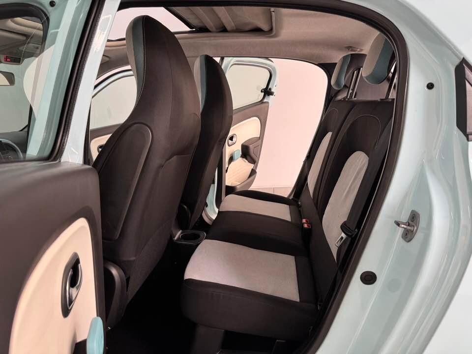 Renault Twingo 1.0 Benzina 5 Porte Cabrio Openair 2014