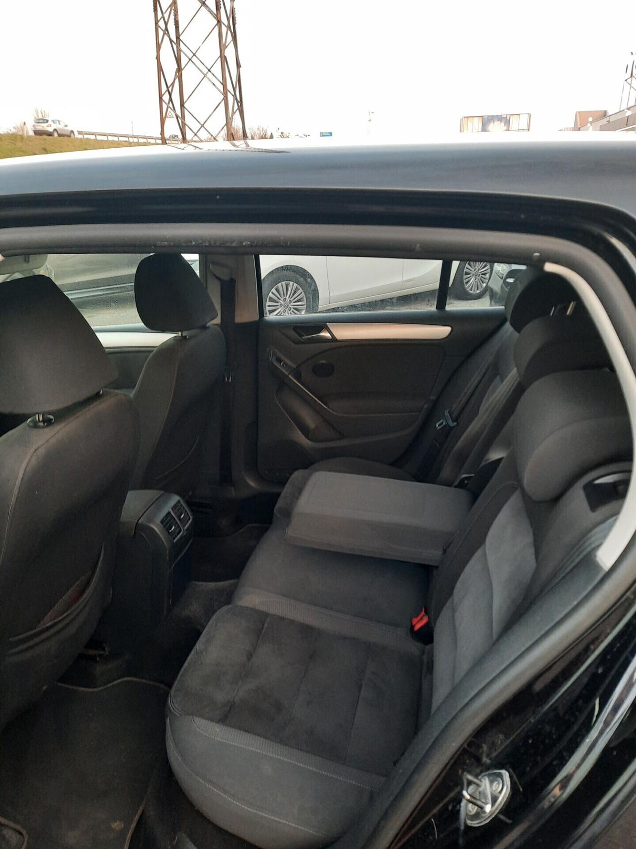 Volkswagen Golf 2.0 TDI 140CV DPF 5p. Highline