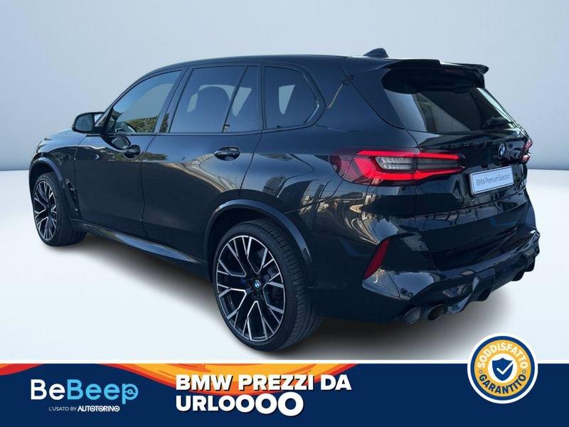 BMW X5 M 4.4 600CV AUTO