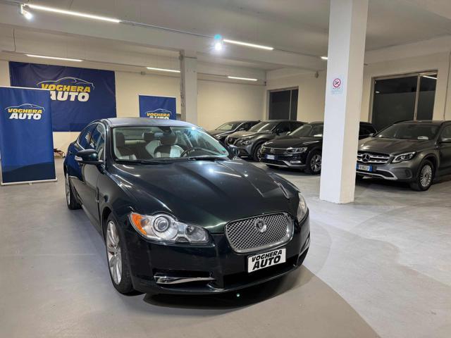 JAGUAR XF 2.7D V6 Premium Luxury