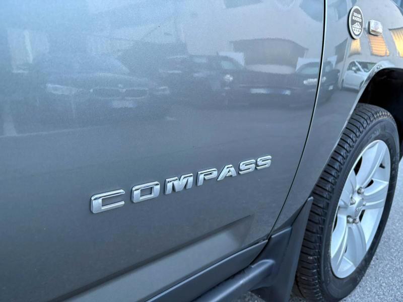 Jeep Compass 2.2 crd Limited 4wd 163cv