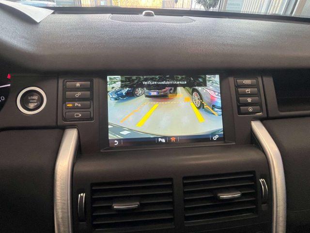LAND ROVER Discovery Sport Discovery Sport I 2.0 td4 SE awd 180cv auto