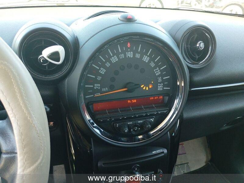 MINI Countryman Mini Diesel Mini 2.0 Cooper D auto E6