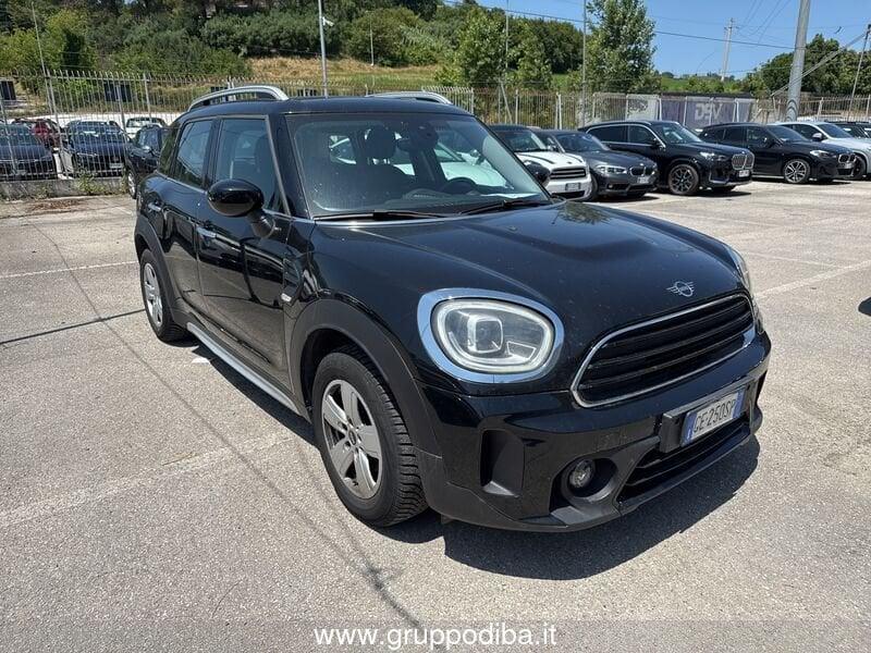 MINI Mini Countryman F60 2020 Diese Mini Countryman 1.5 One D Boost auto