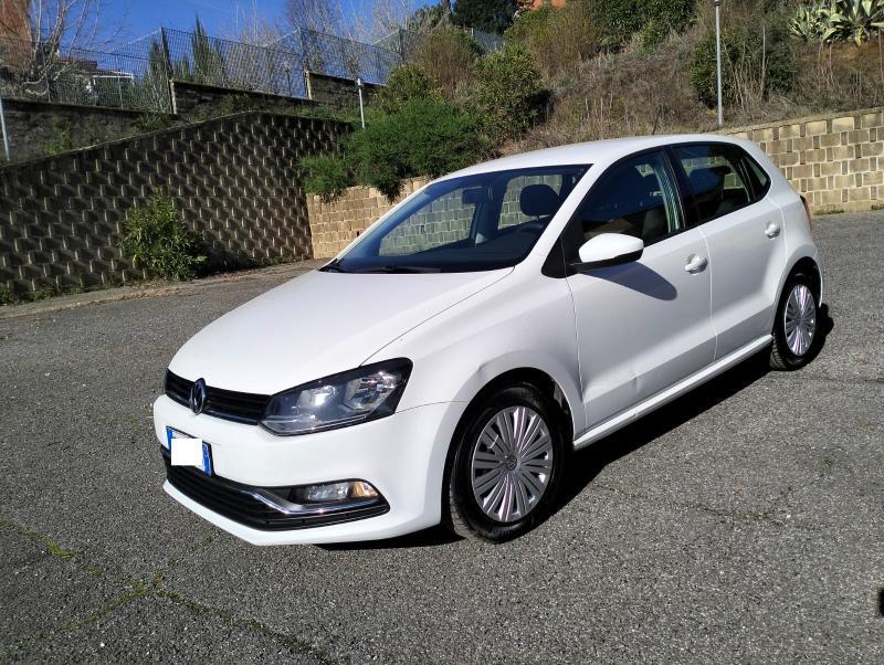 Volkswagen Polo 5 Porte Polo 5p 1.4 tdi bm Comfortline 75cv