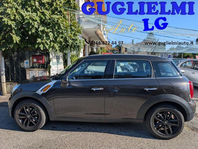 MINI Countryman Mini Countryman Coper Diesel EURO6
