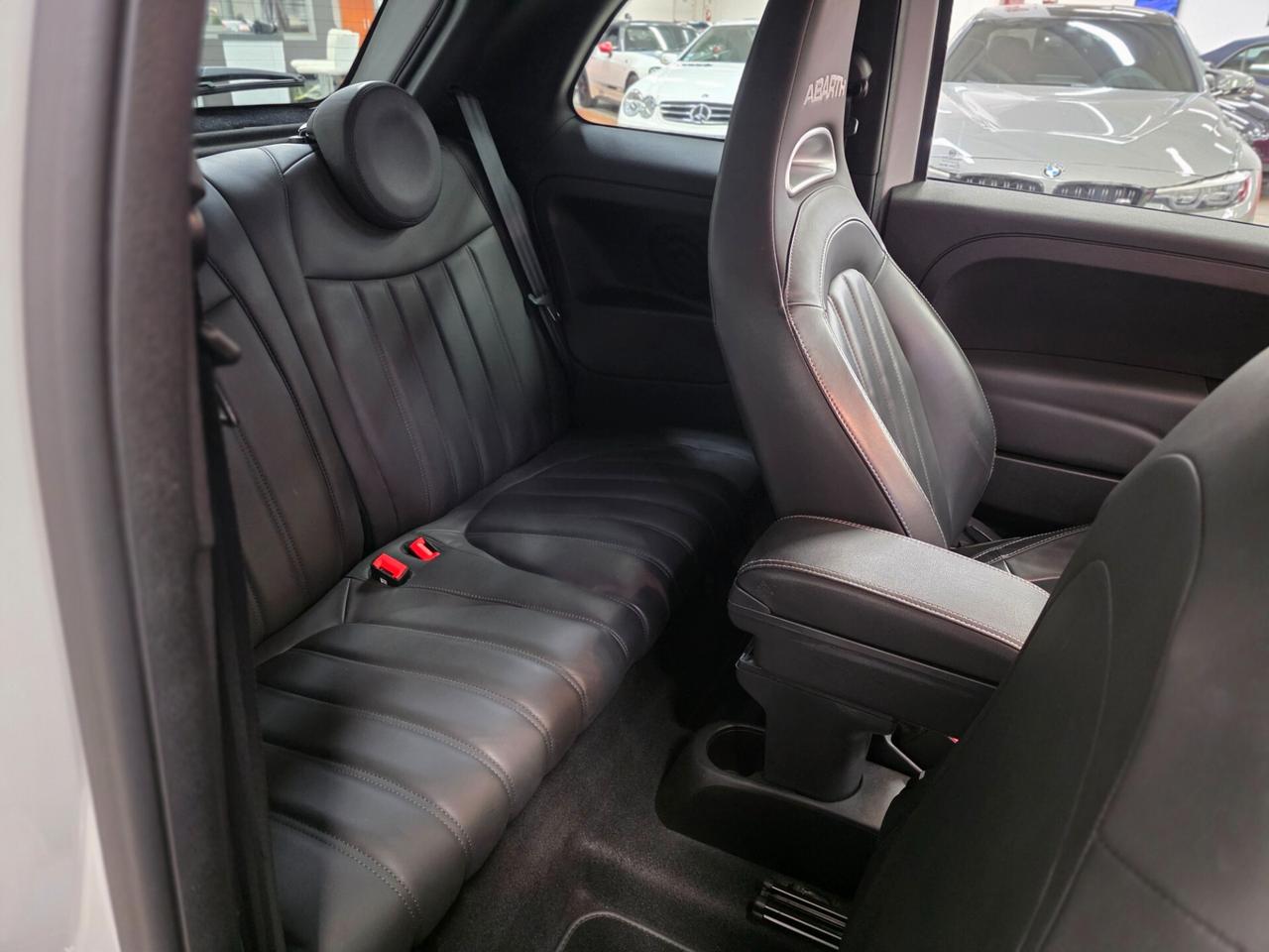 Abarth 595 1.4 Turbo T-Jet 165 CV Turismo