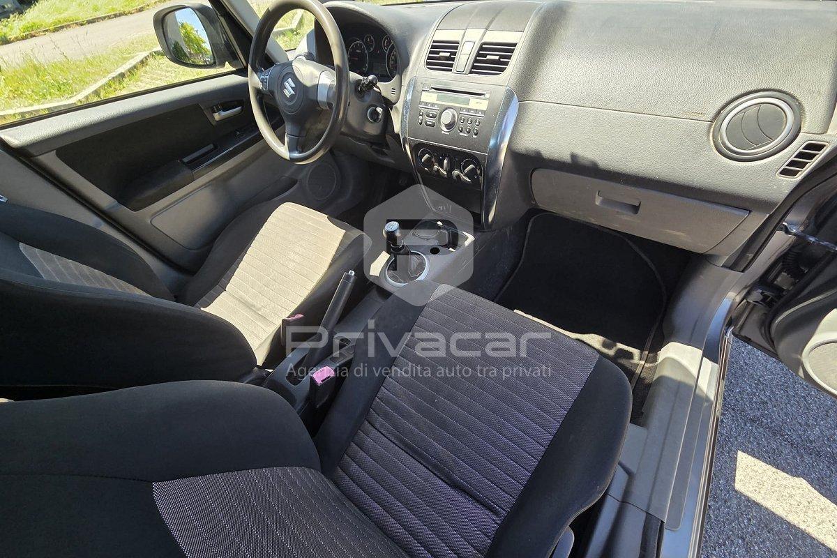 SUZUKI SX4 1.5 16V Outdoor Line GL