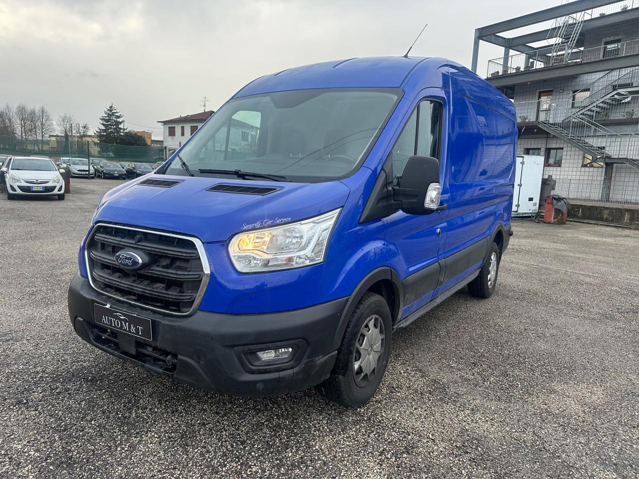 Ford Transit 290 2.0TDCi EcoBlue PM-TM Furgone Trend