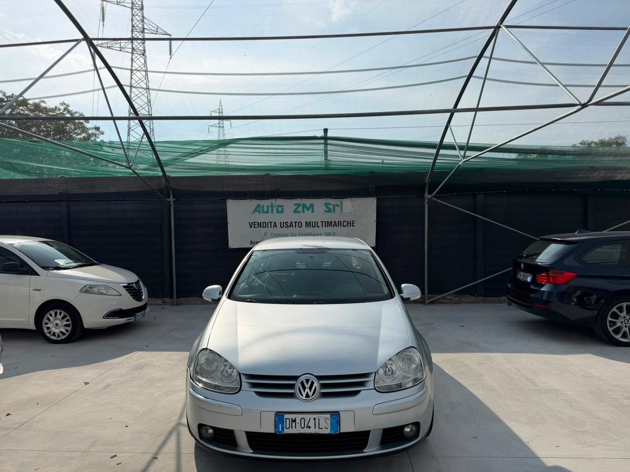 Volkswagen Golf 1.6 5p. Comfortline