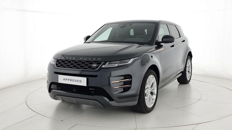 Land Rover Range Rover Evoque 2.0d i4 mhev R-Dynamic SE awd 163cv auto