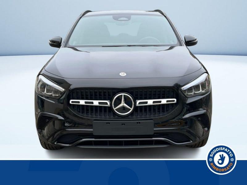 Mercedes-Benz GLA 200d Automatic Advanced Progressive