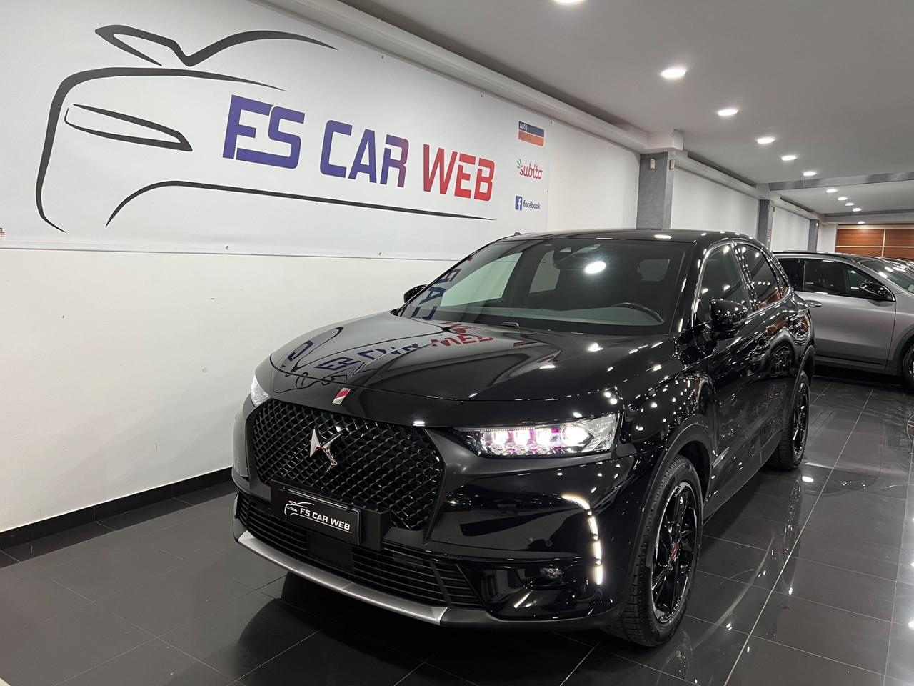 DS7 1.5 BlueHdi PERFORMANCE LINE s&s EAT8 130 cv