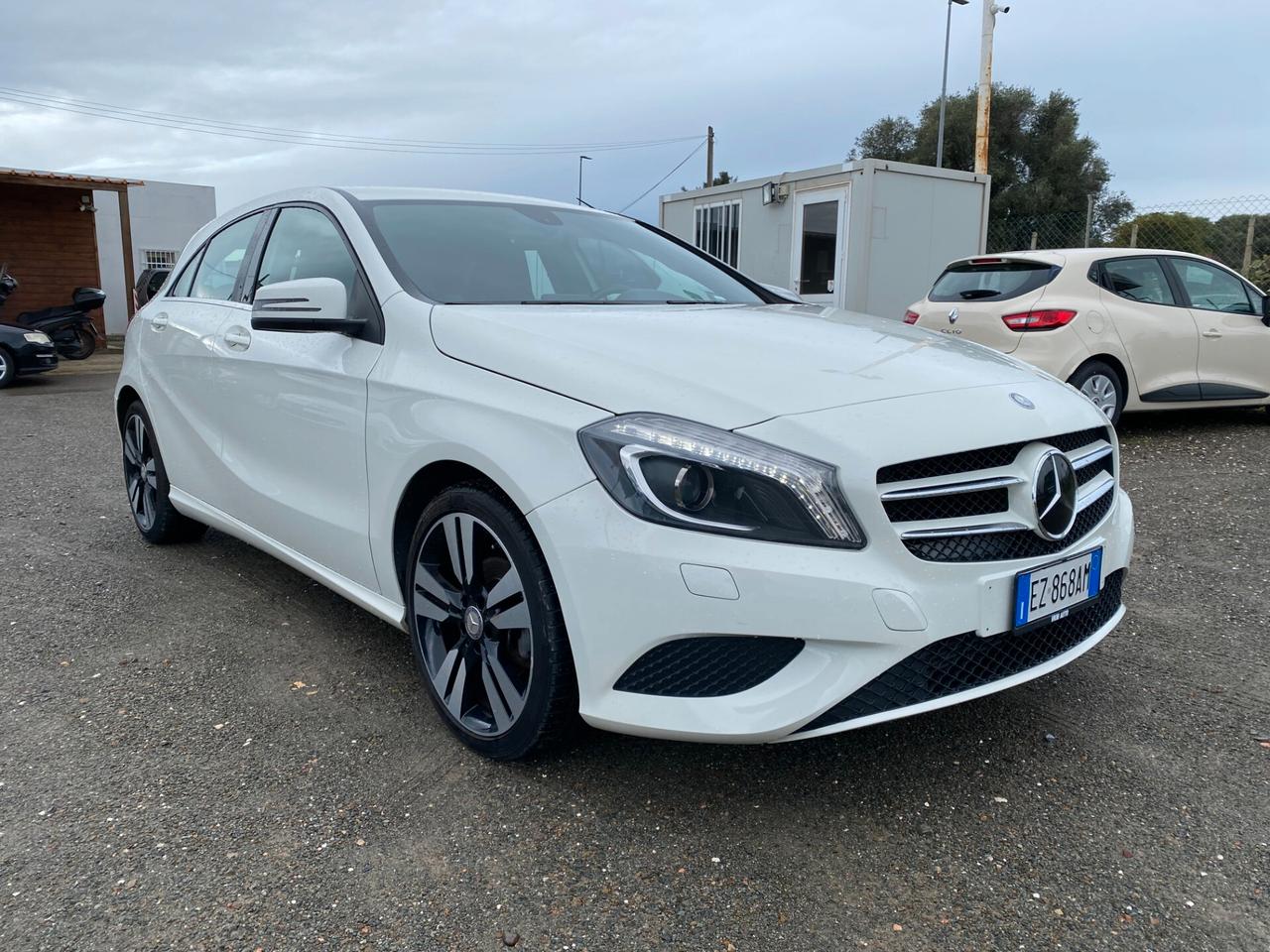 MERCEDES Classe A 180 CDI Sport GARANTITA