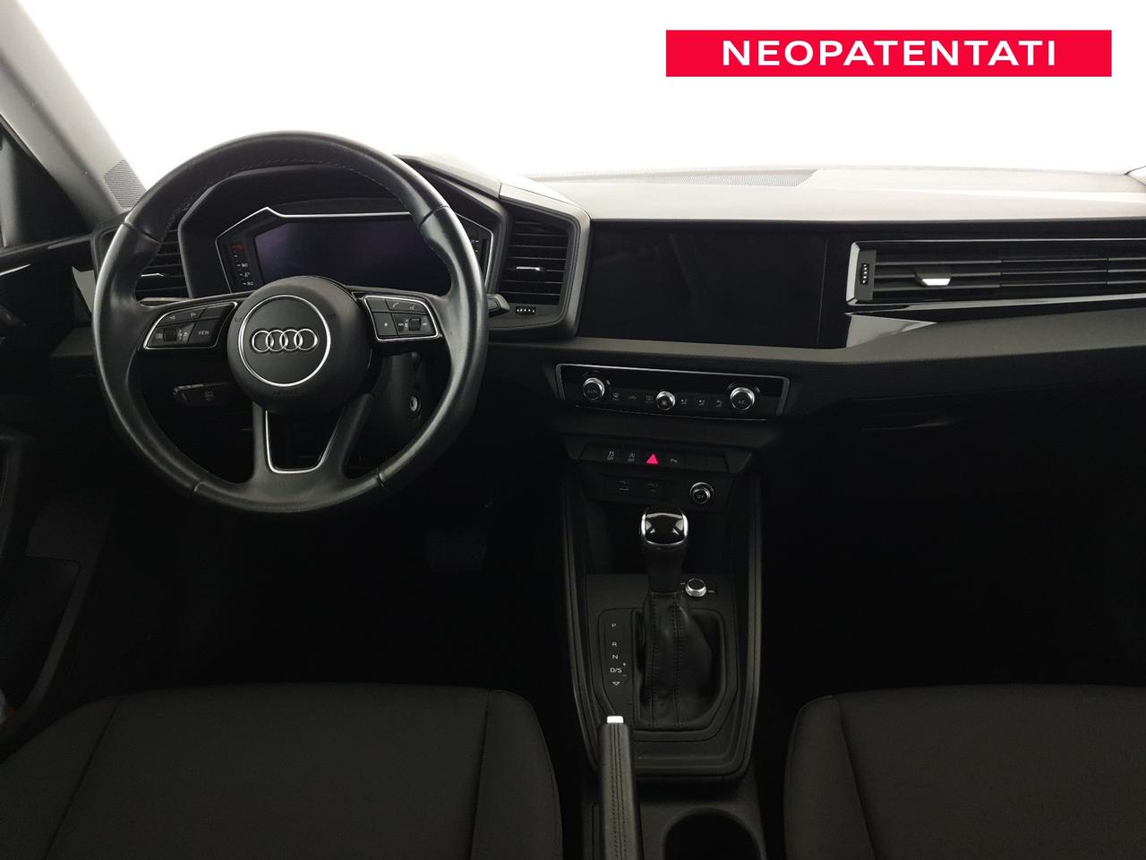 Sportback 30TFSI 110CV S tronic Admired