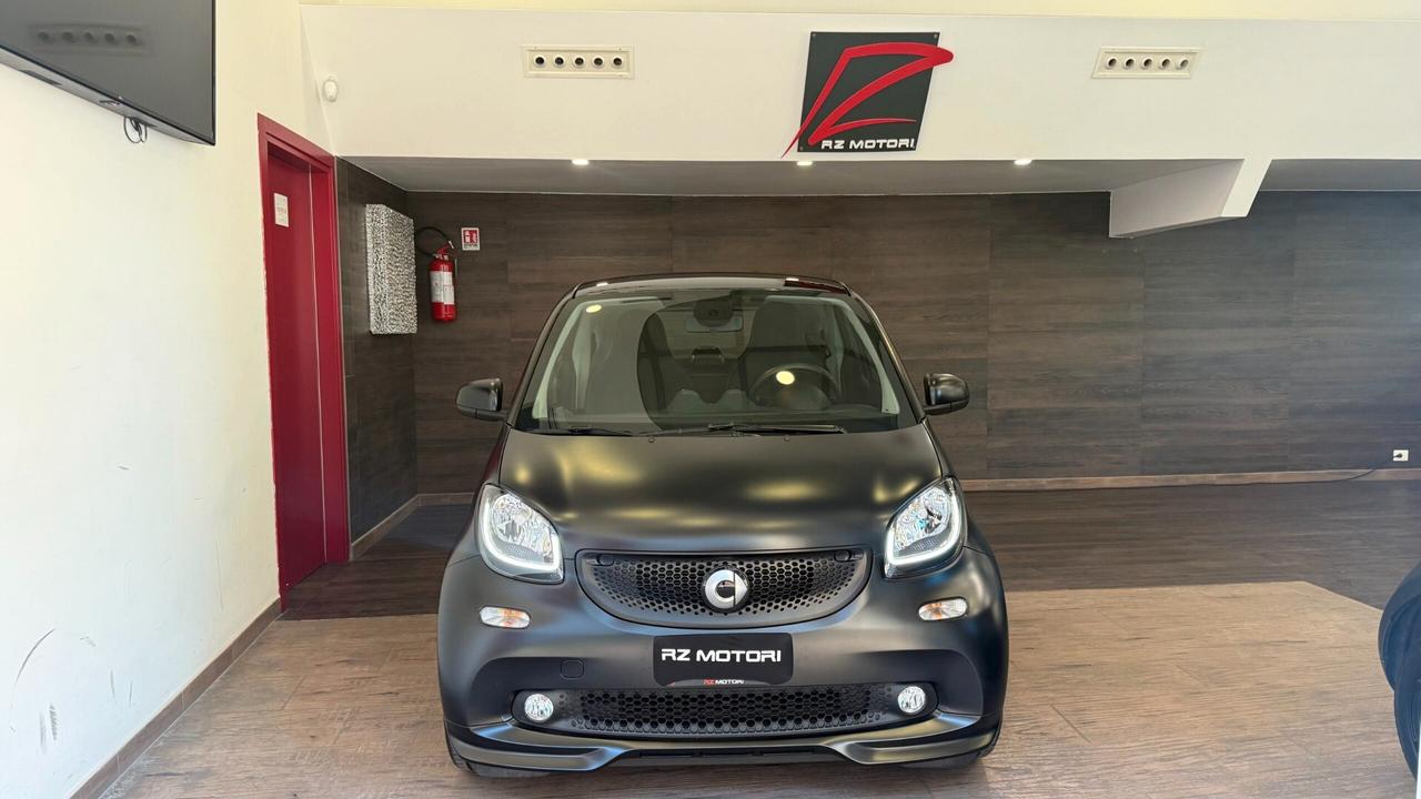 Smart ForTwo 90 0.9 Turbo twinamic Berlin Black-ITALIANA-TAGLIANDI