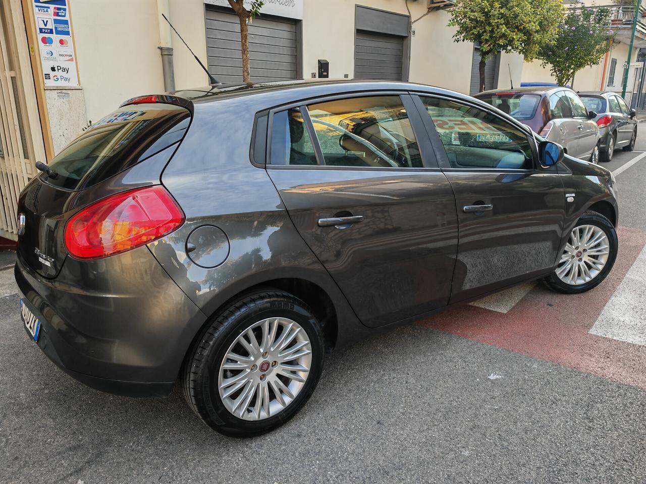 FIAT BRAVO 1.9 JTD CV120 KW88 EMOTION