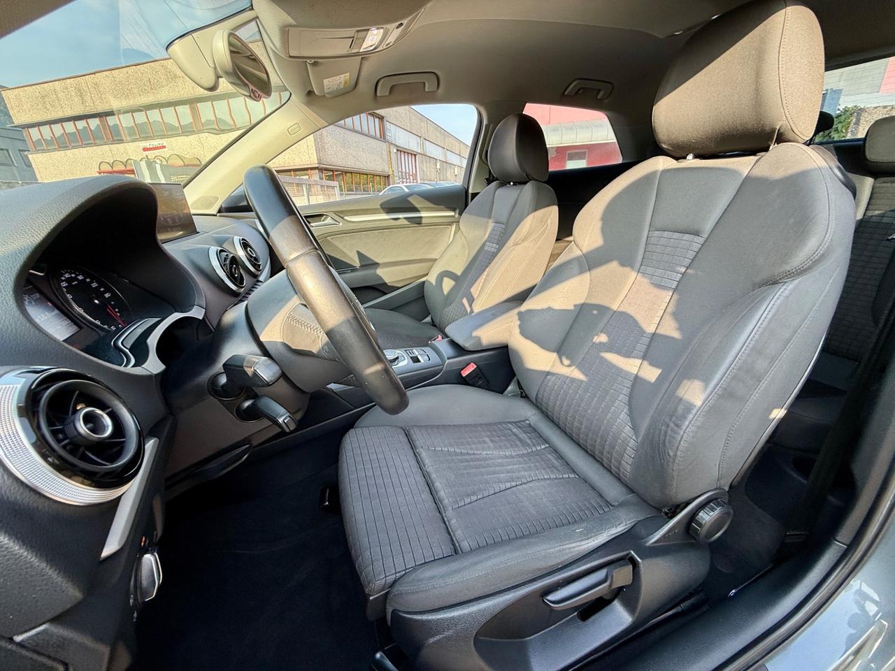 Audi A3 1.6 TDI 105CV - OK NEOPATENTATI 2014