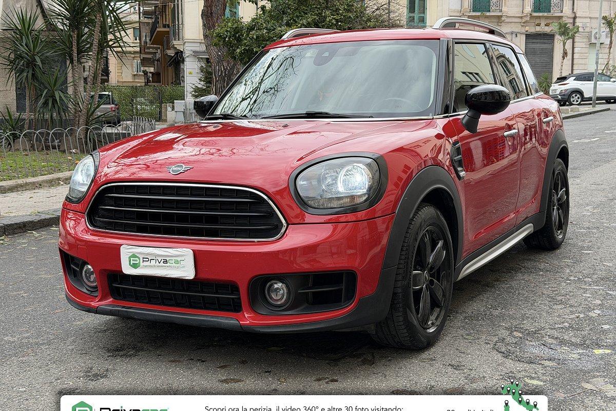 MINI Mini 2.0 Cooper D Business Countryman Automatica