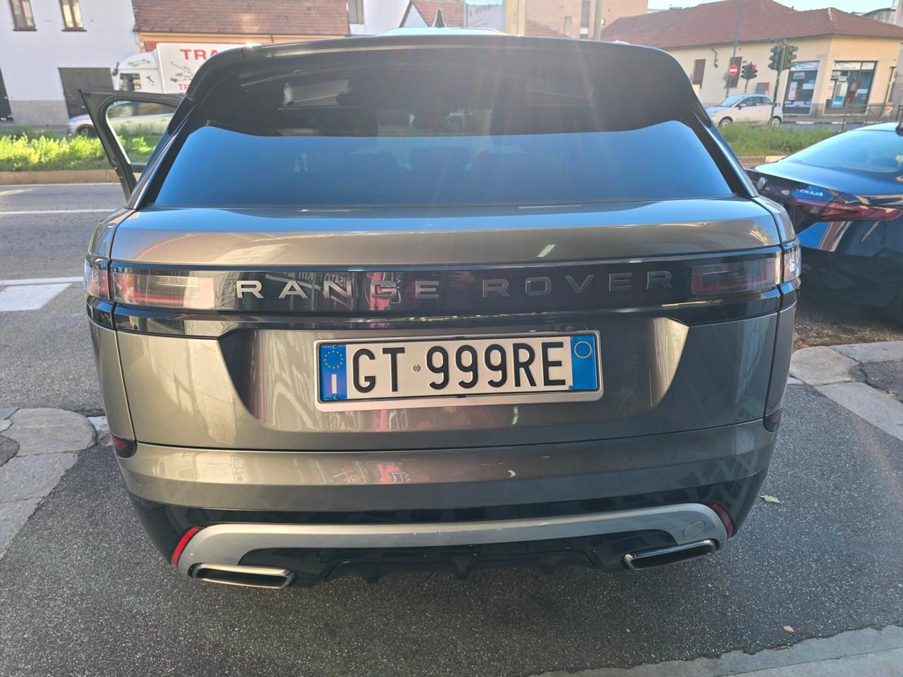 Land Rover Range Velar 3.0 V6 SD6 300 CV R-Dynamic SE