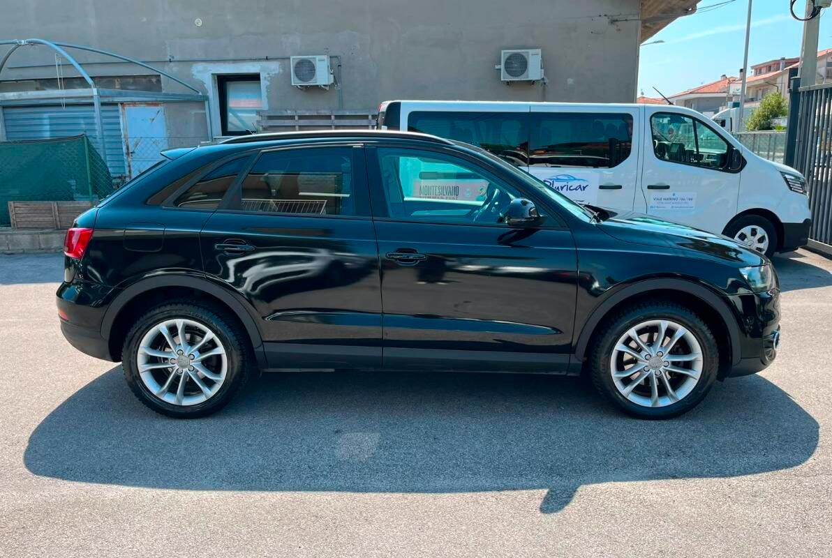 Audi Q3 2.0 tdi Business 140cv