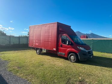FIAT DUCATO CASSONATO 2016 2.3 35qt passo lungo