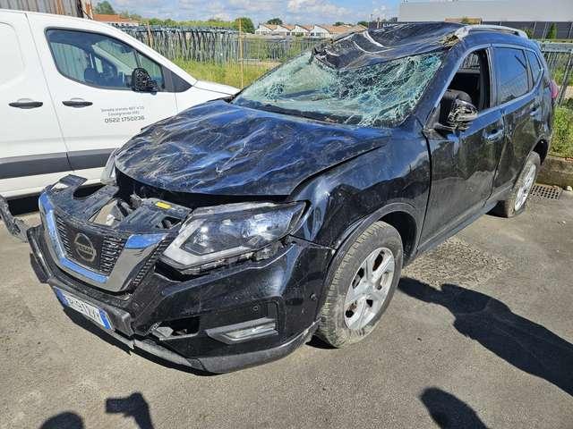 Nissan X-Trail 2.0 dci 4x4 MOTORE M9R CAMBIO AUTOMATICO