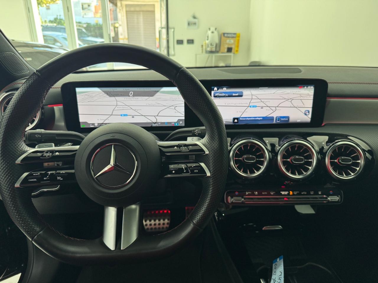 Mercedes-benz CLA 200 220 d Automatic AMG Line Premium Plus