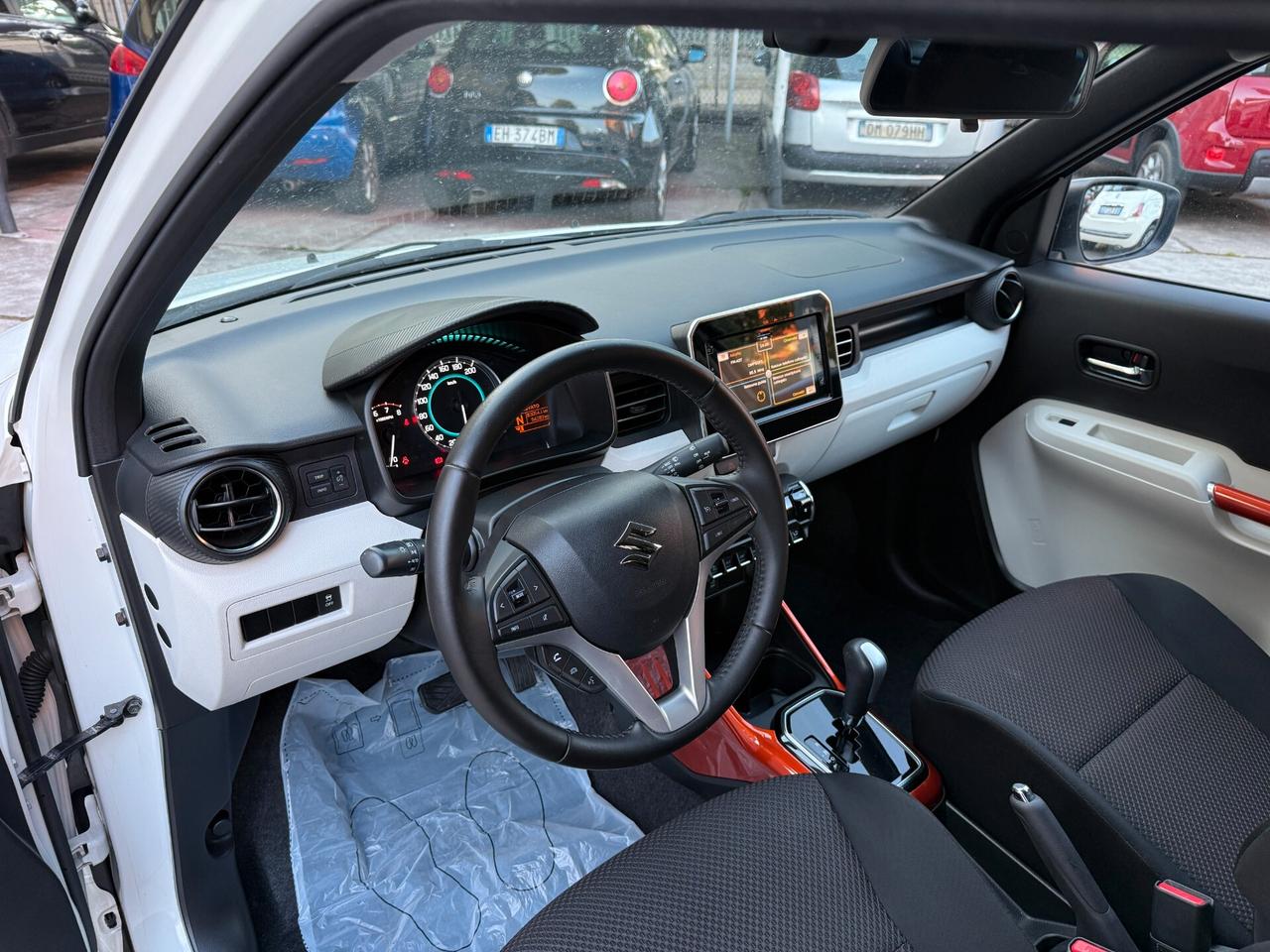 Suzuki Ignis 1.2 Dualjet iTop AGS B COLOR AUTOMATICA