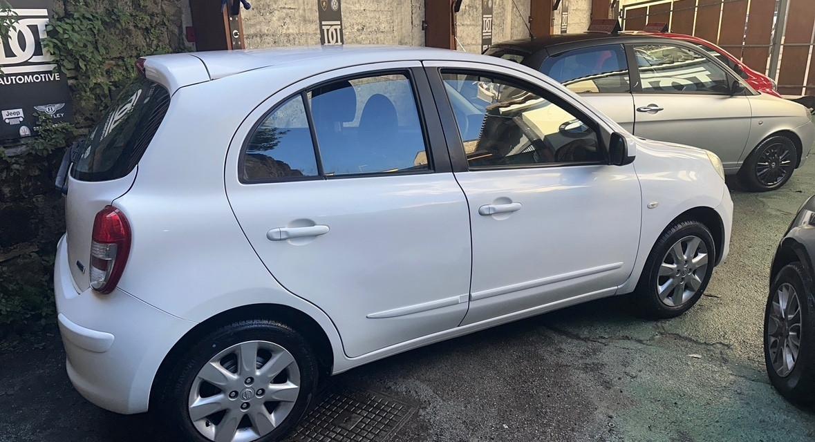Nissan Micra GPL / GARANZIA/ FINANZIAMENTI