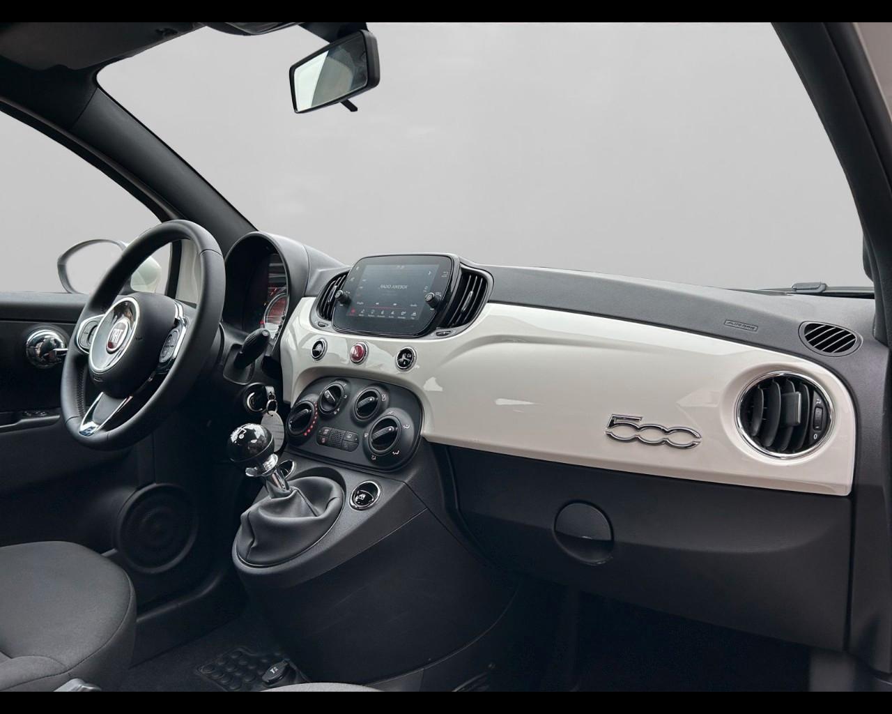 FIAT 500C III 2015 - 500C 1.0 hybrid Dolcevita 70cv