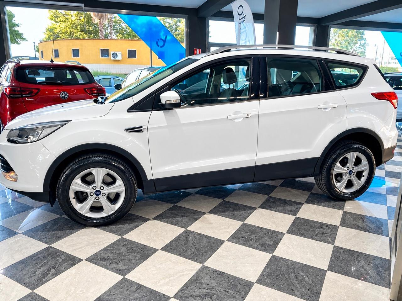 Ford Kuga 2.0 TDCI 140 CV 2WD-2013