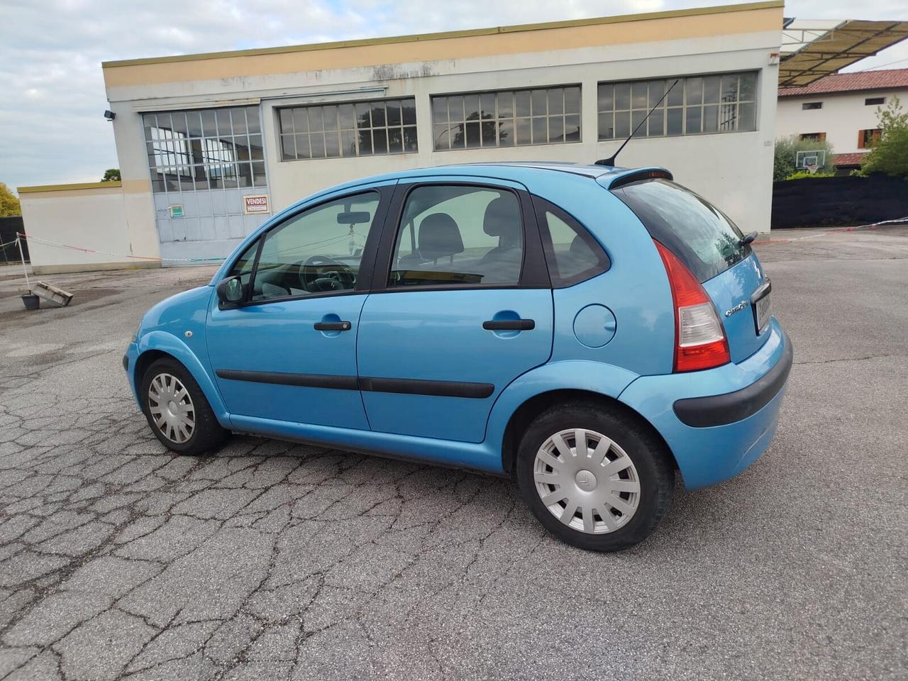 Citroen C3 1.4 HDi 70CV Cashmere Accetto Permute