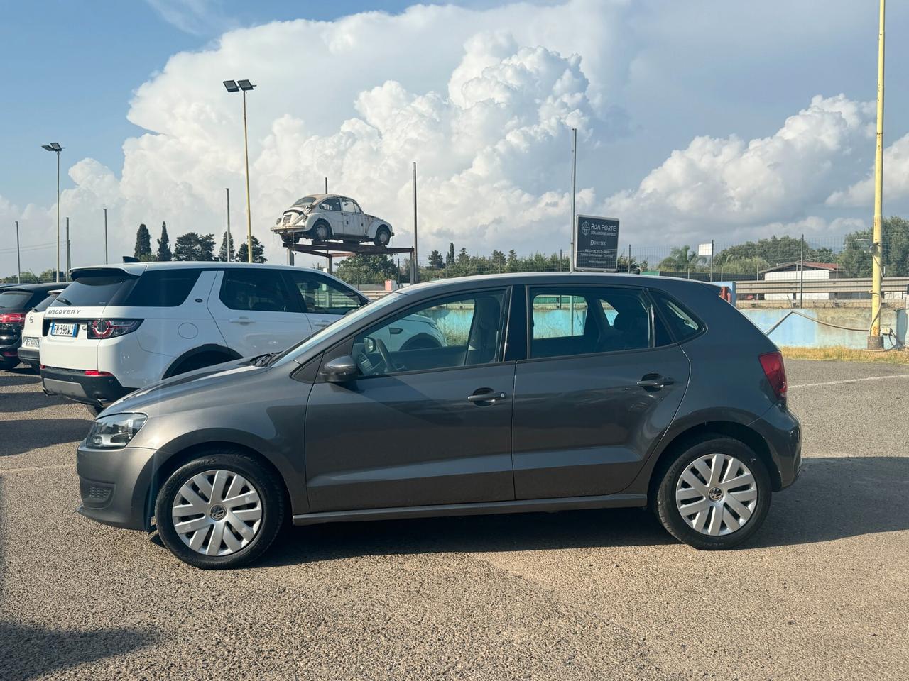 Volkswagen Polo 1.2 70 CV Comfortline - 2011