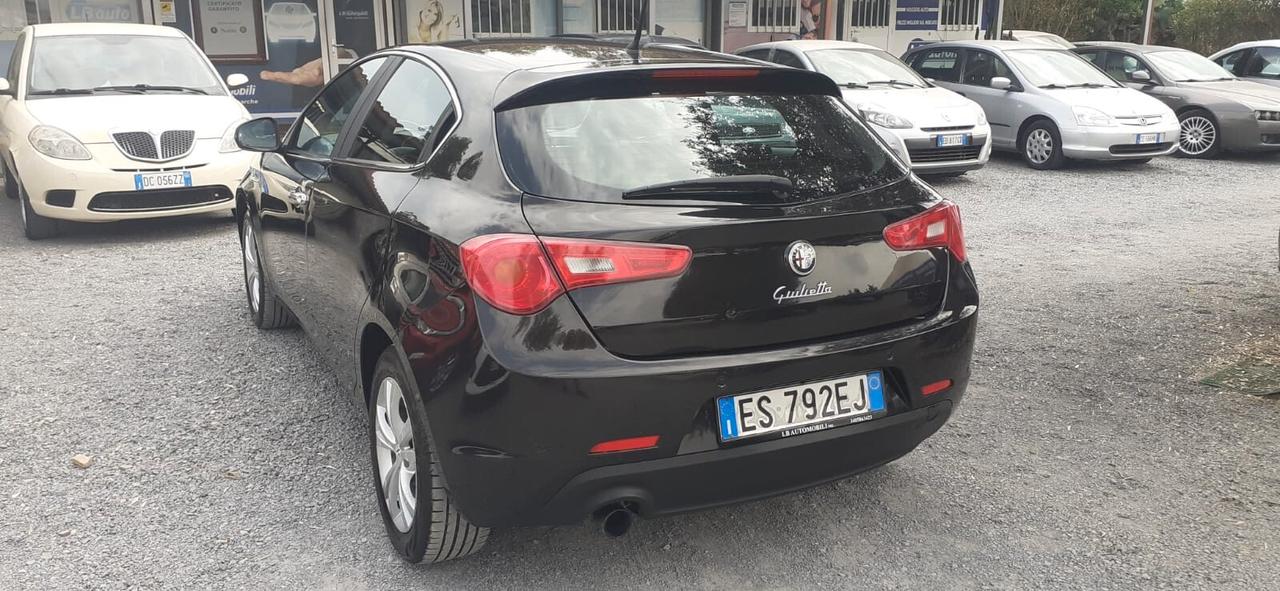Alfa Romeo Giulietta 2013 - 1.6 JTDm-2 105 CV Lb automobili