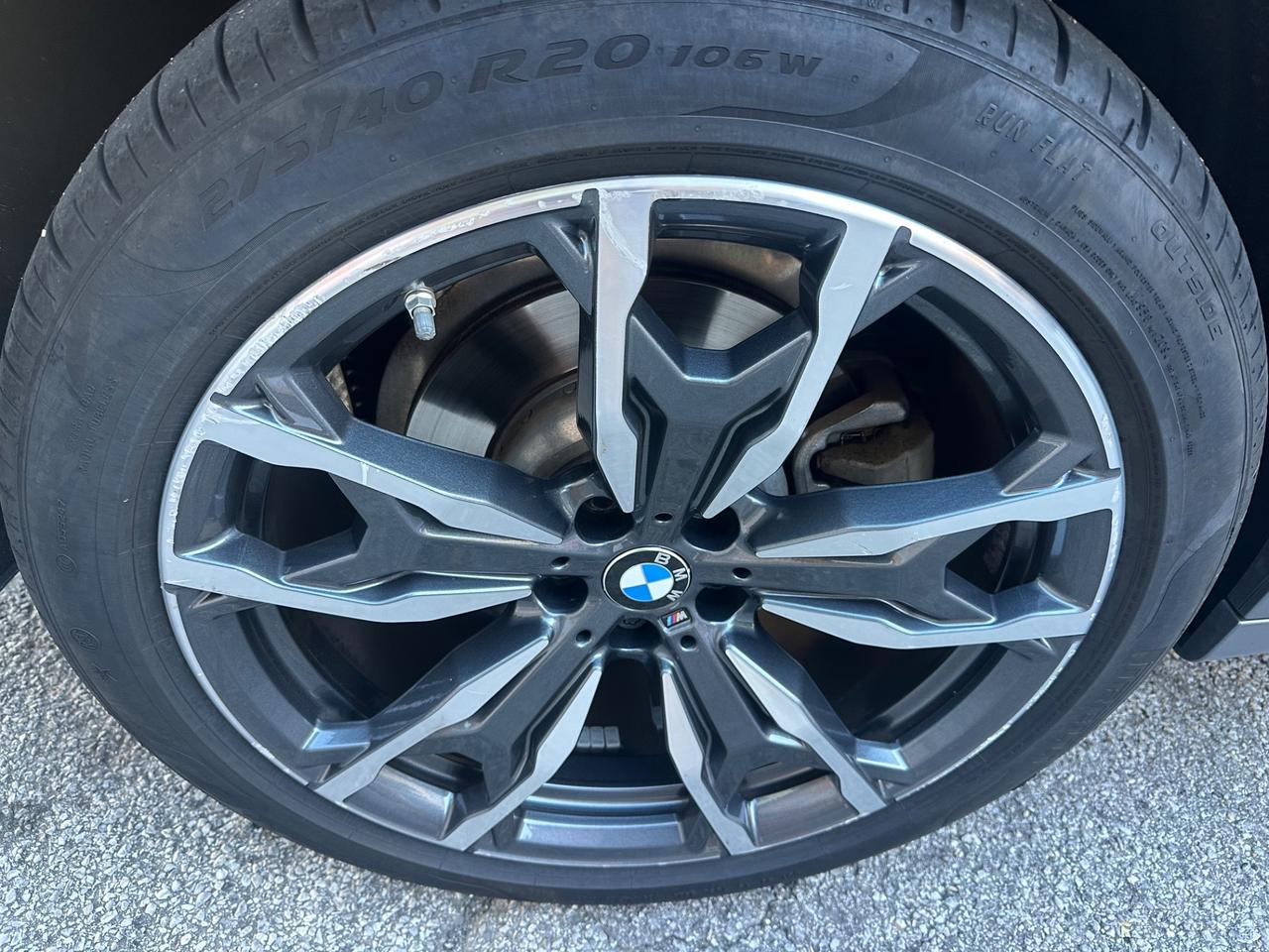 Bmw X4 M xDrive20d 48V Msport