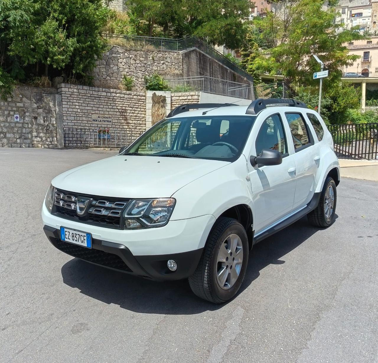 Dacia Duster 1.6 110CV 4x2 GPL Lauréate
