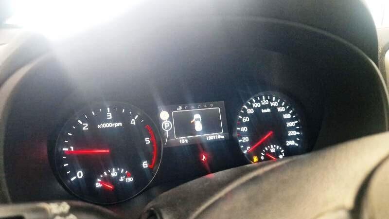 Kia Sportage 1.7 CRDI 141 CV DCT7 2WD Class