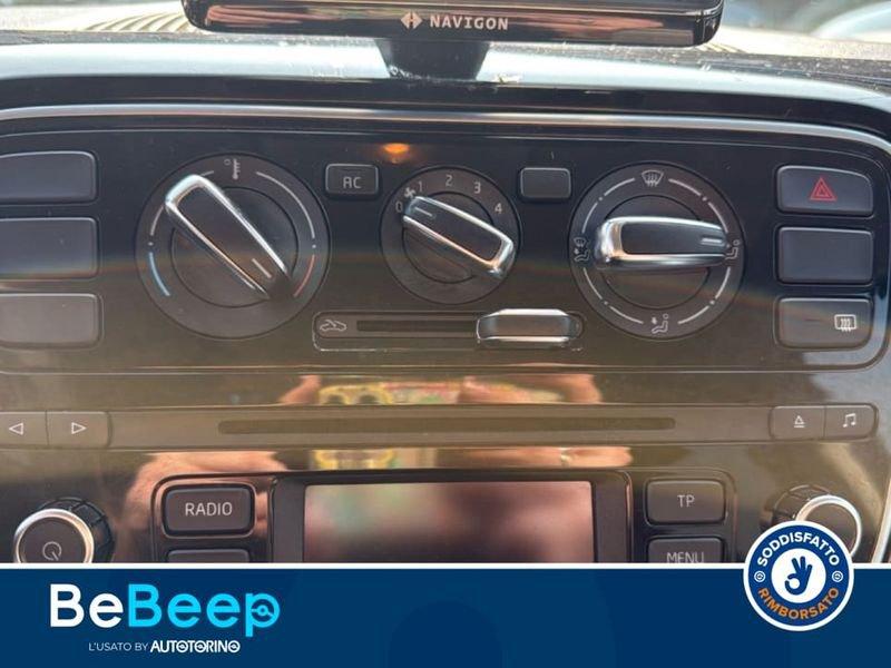 Volkswagen up! 1.0 MOVE 75CV 5P