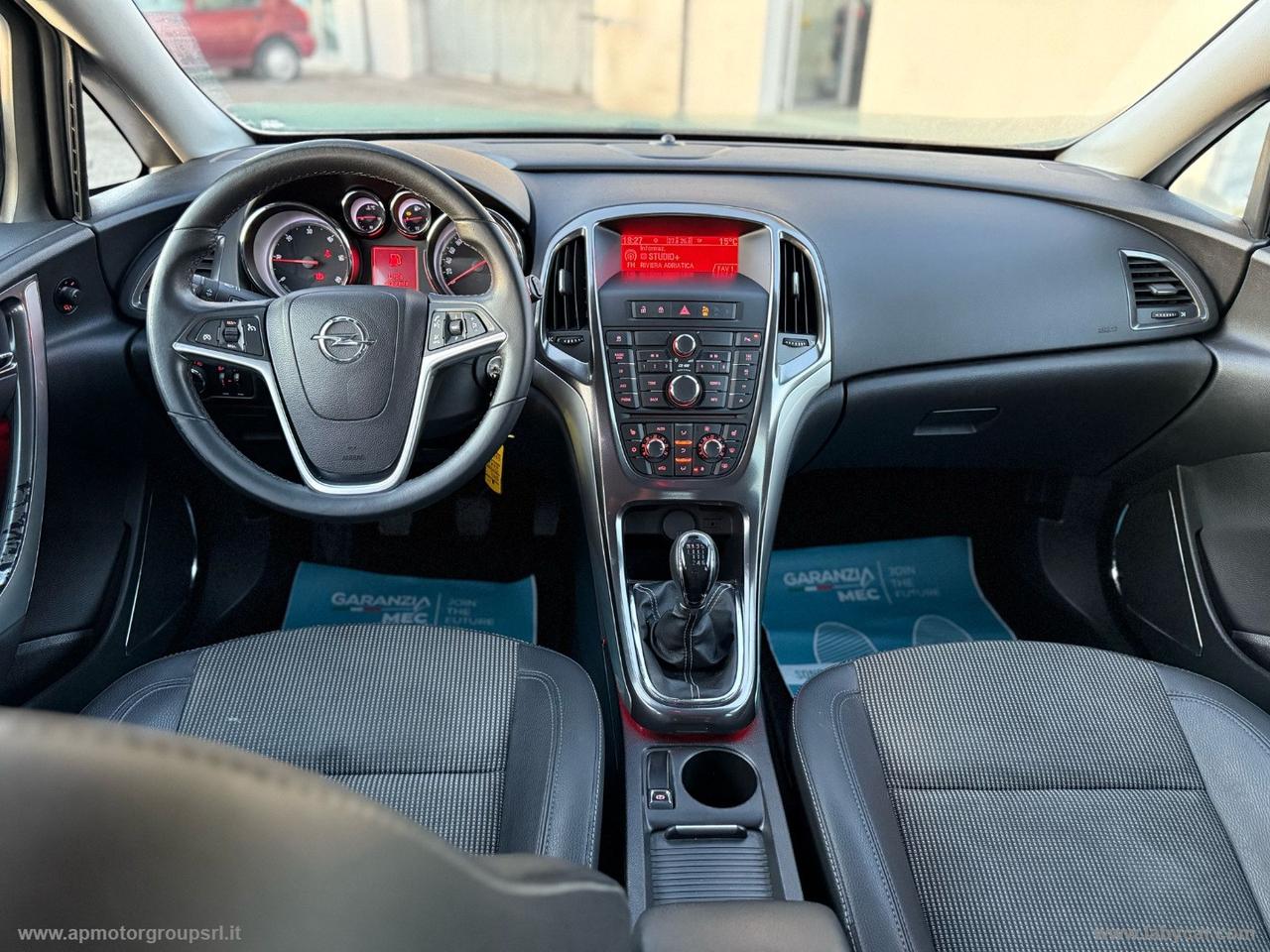 OPEL Astra 1.7 CDTI 110 CV 5p. Cosmo