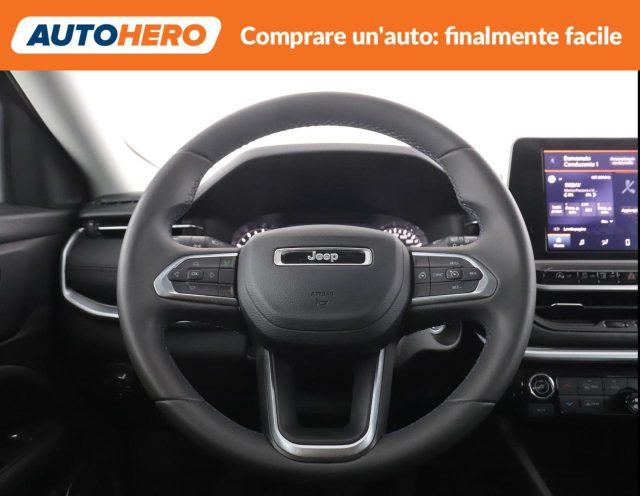 JEEP Compass 1.3 Turbo T4 150 CV aut. 2WD Longitude