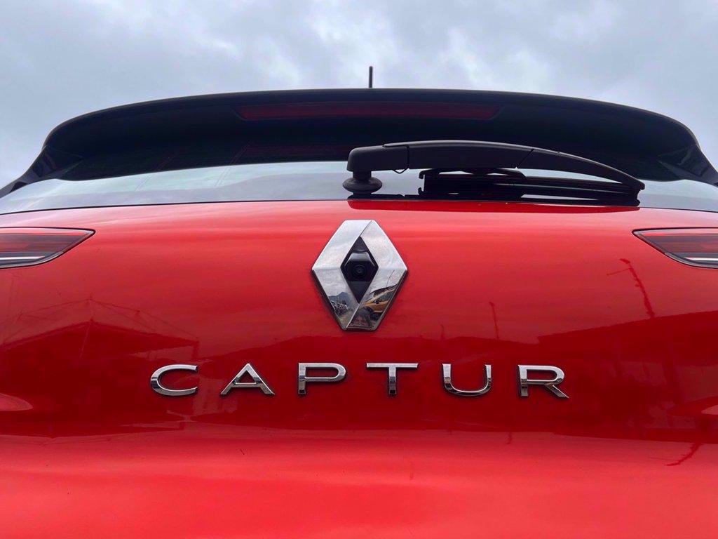 RENAULT Captur 1.6 E-Tech full hybrid E-Tech Engineered 145cv auto del 2022