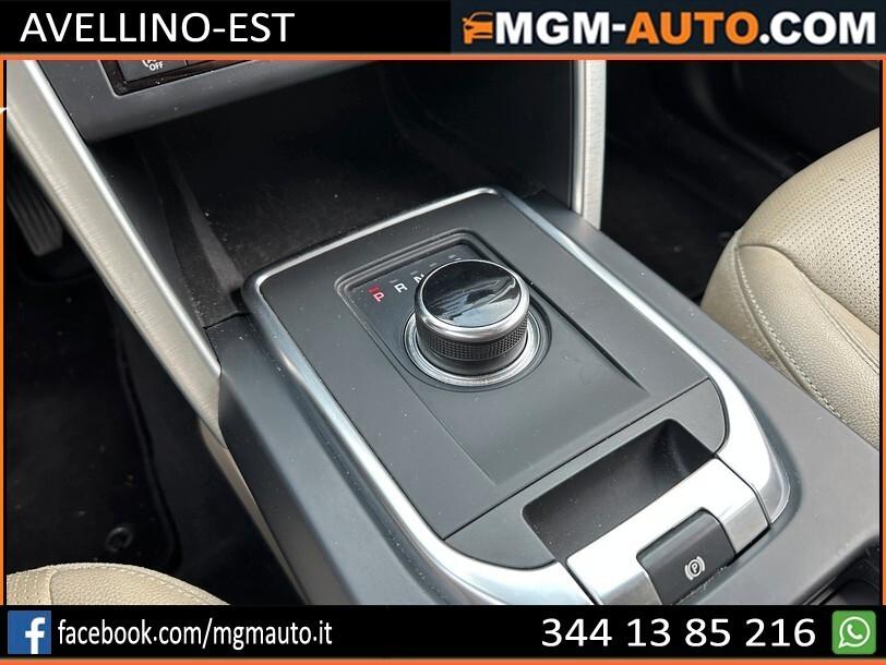 Land Rover Discovery Sport 2.0 TD4 150 CV HSE