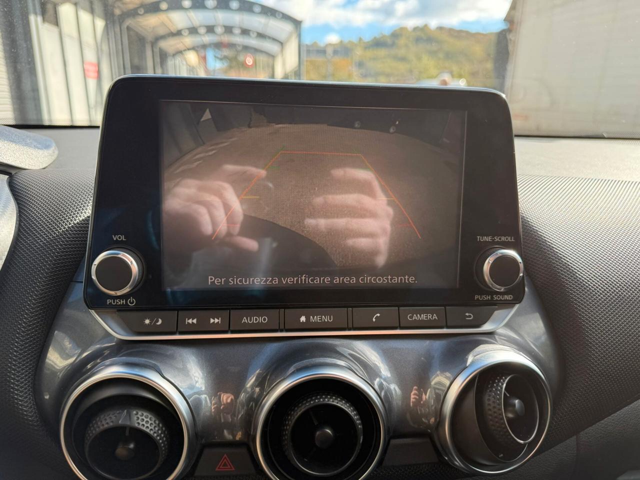 Nissan Juke 1.0 DIG-T 117 CV Acenta