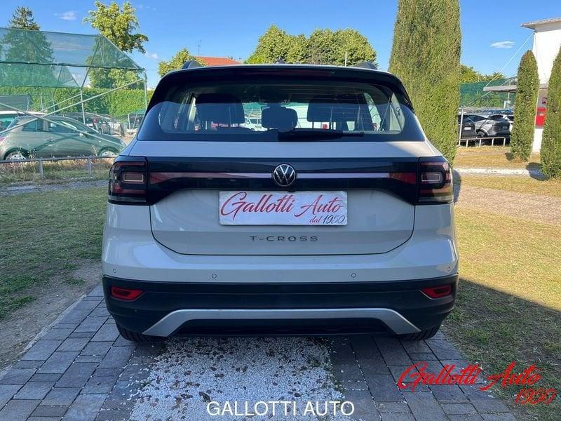 Volkswagen T-Cross 1.0 TSI 81kW Style