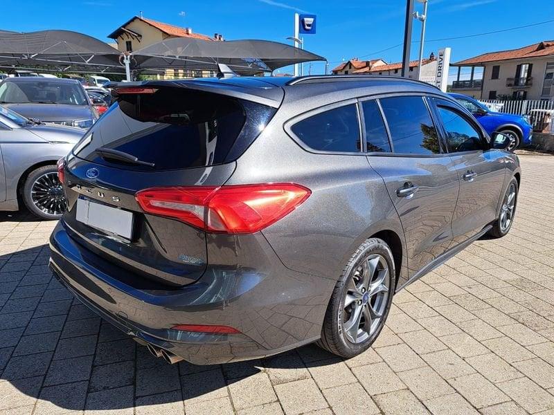 Ford Focus SW 1.5 ecoblue ST-Line s&s 120cv