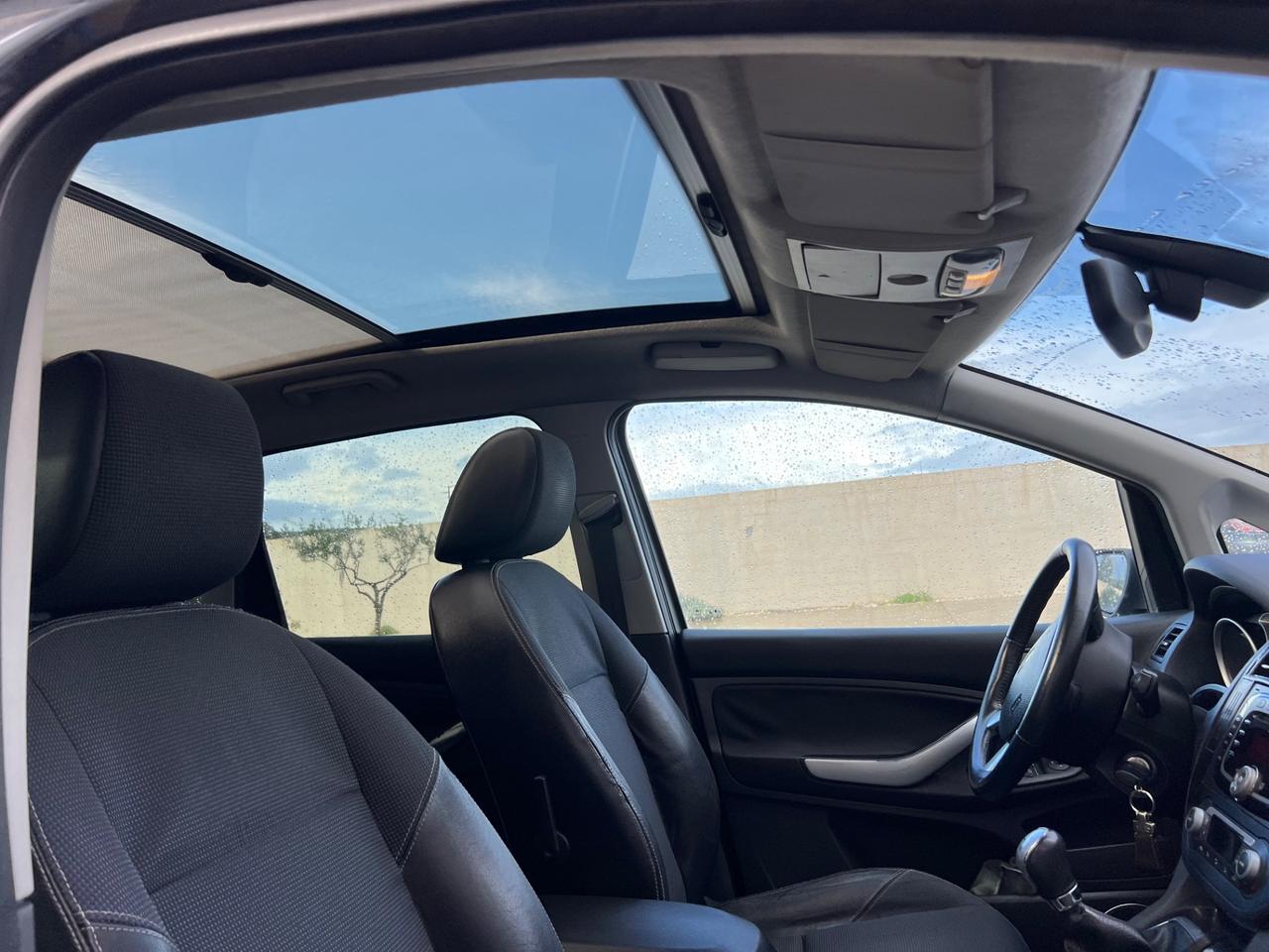 Ford C-Max 1.6 TDCi 90 CV Titanium 2009